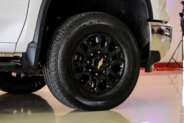 Used 2026 Chevrolet Silverado 2500 LT AWD/4WD image 58