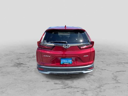 Used 2021 Honda CR-V EX image 6