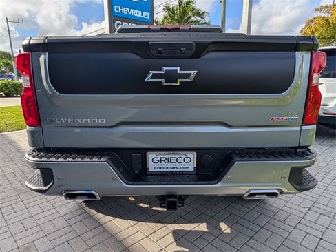 New 2026 Chevrolet Silverado 1500 RST w/ RST All Star Premium Package image 10