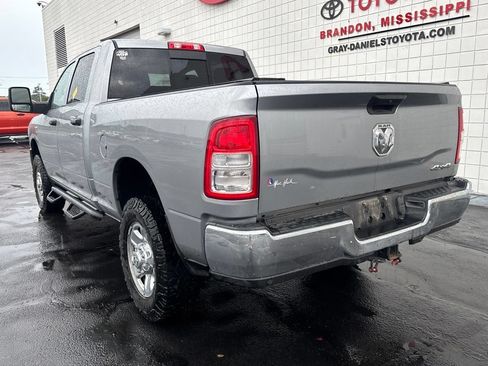 Used 2024 RAM 2500 Tradesman w/ Chrome Appearance Group AWD/4WD image 6