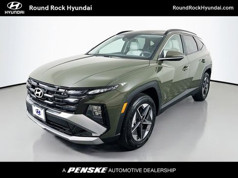Used 2025 Hyundai Tucson SEL AWD/4WD image 1