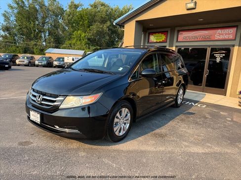 Used 2016 Honda Odyssey EX image 3