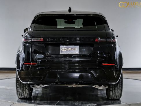 Used 2024 Land Rover Range Rover Evoque Dynamic SE image 10