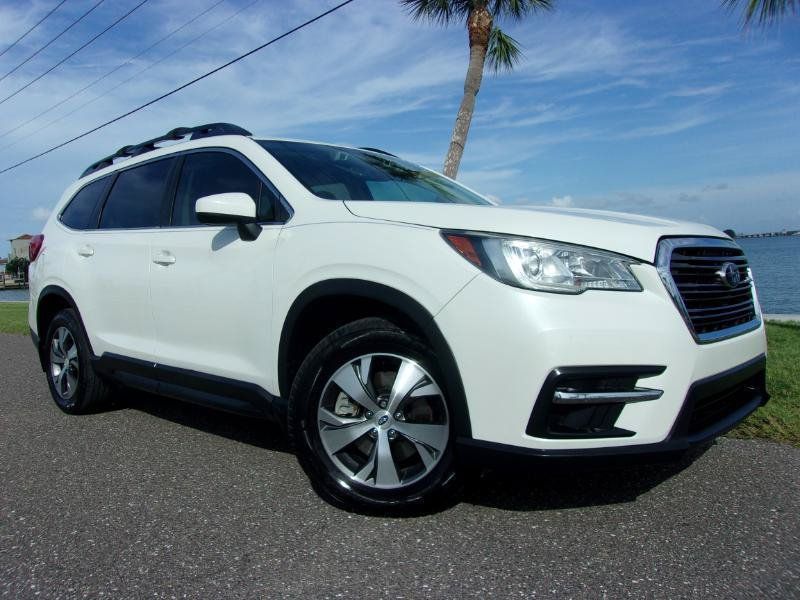 Used 2019 Subaru Ascent Premium w/ Popular Package #2 AWD/4WD image 6