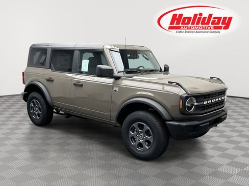 New 2026 Ford Bronco Big Bend image 1