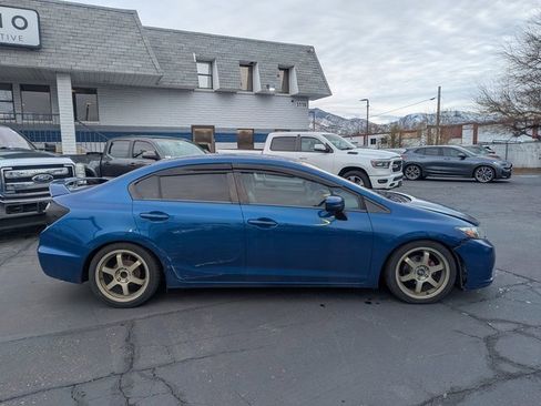 Used 2015 Honda Civic LX image 2