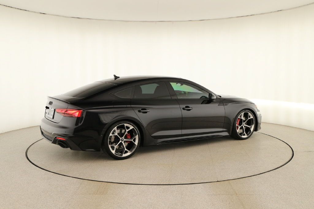 Certified 2023 Audi RS 5 Sportback AWD/4WD image 7