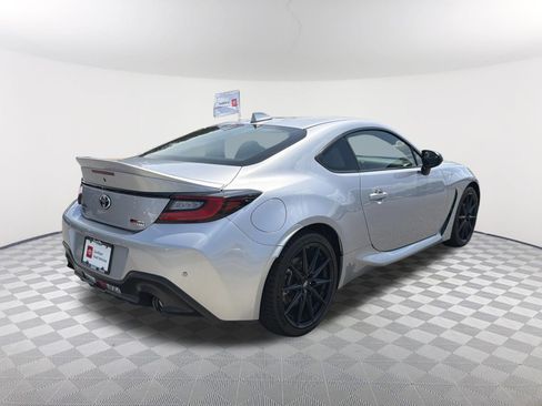 Certified 2023 Toyota GR86 Premium w/ ALL Weather Mat Package (TMS) RWD image 17