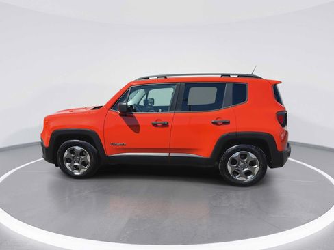 Used 2016 Jeep Renegade Sport w/ Power & Air Group FWD image 5