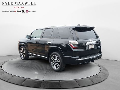 Used 2019 Toyota 4Runner Limited image 14