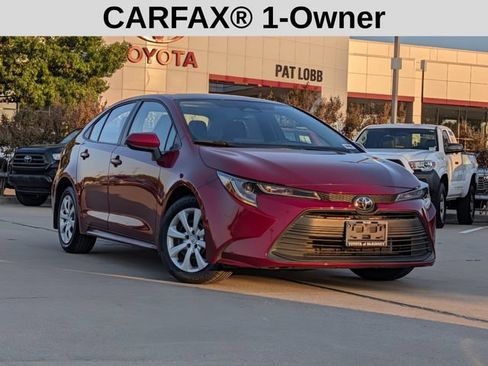 Used 2026 Toyota Corolla LE FWD image 2