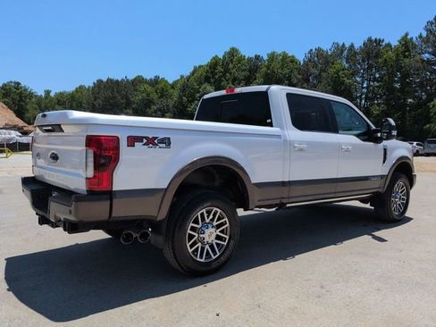 New 2026 Ford F350 XLT AWD/4WD image 4