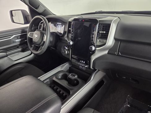 Used 2025 RAM 1500 Big Horn AWD/4WD image 34