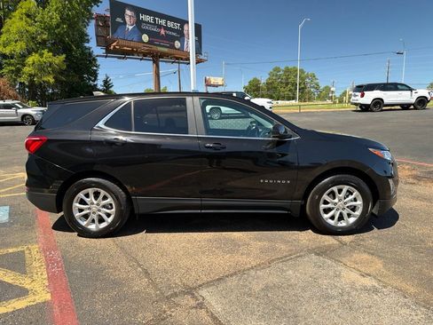 Used 2021 Chevrolet Equinox LT FWD image 5
