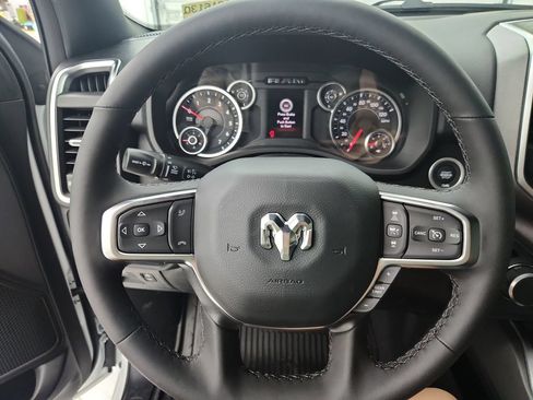 New 2026 RAM 1500 Big Horn AWD/4WD image 22
