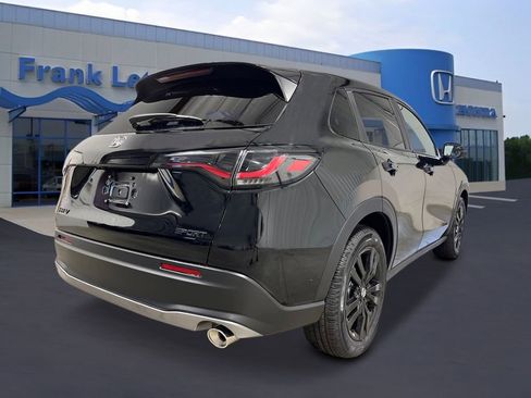 New 2026 Honda HR-V Sport image 7