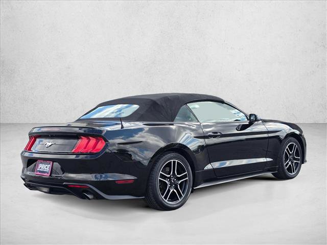 Used 2020 Ford Mustang Premium RWD image 5