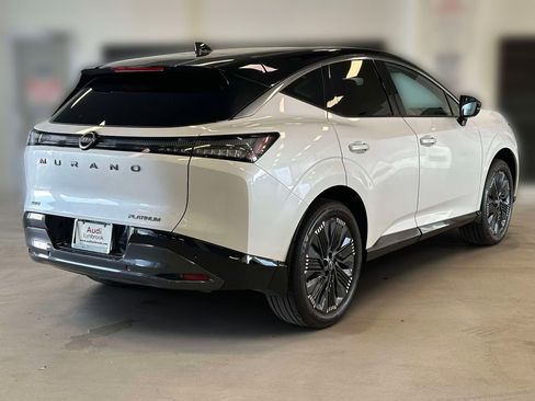 Used 2026 Nissan Murano Platinum w/ Cargo Package AWD/4WD image 4