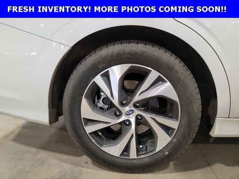 Certified 2025 Subaru Legacy Premium image 7