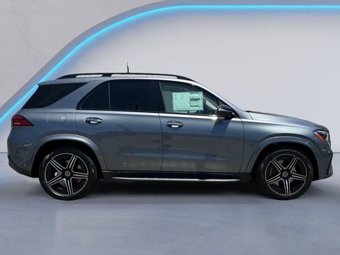 New 2026 Mercedes-Benz GLE 450 4MATIC image 3