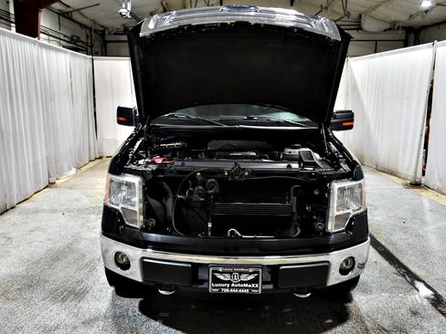 Used 2014 Ford F150 XLT w/ Equipment Group 302A Luxury image 29