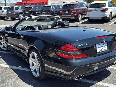 Used 2009 Mercedes-Benz SL 550 image 13