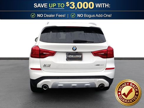 Used 2019 BMW X3 sDrive30i w/ Driving Assistance Package image 5