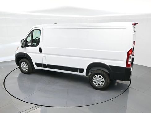 New 2025 RAM ProMaster 1500 w/ Quick Order Package 22G SLT image 47