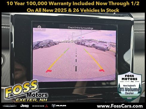 New 2025 Jeep Grand Cherokee Laredo X image 28