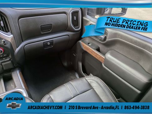 Used 2023 Chevrolet Silverado 3500 High Country AWD/4WD image 17