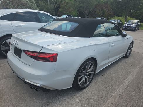 Certified 2024 Audi S5 Prestige AWD/4WD image 6
