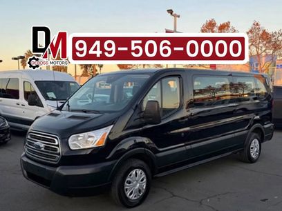 Used 2019 Ford Transit 350 XLT