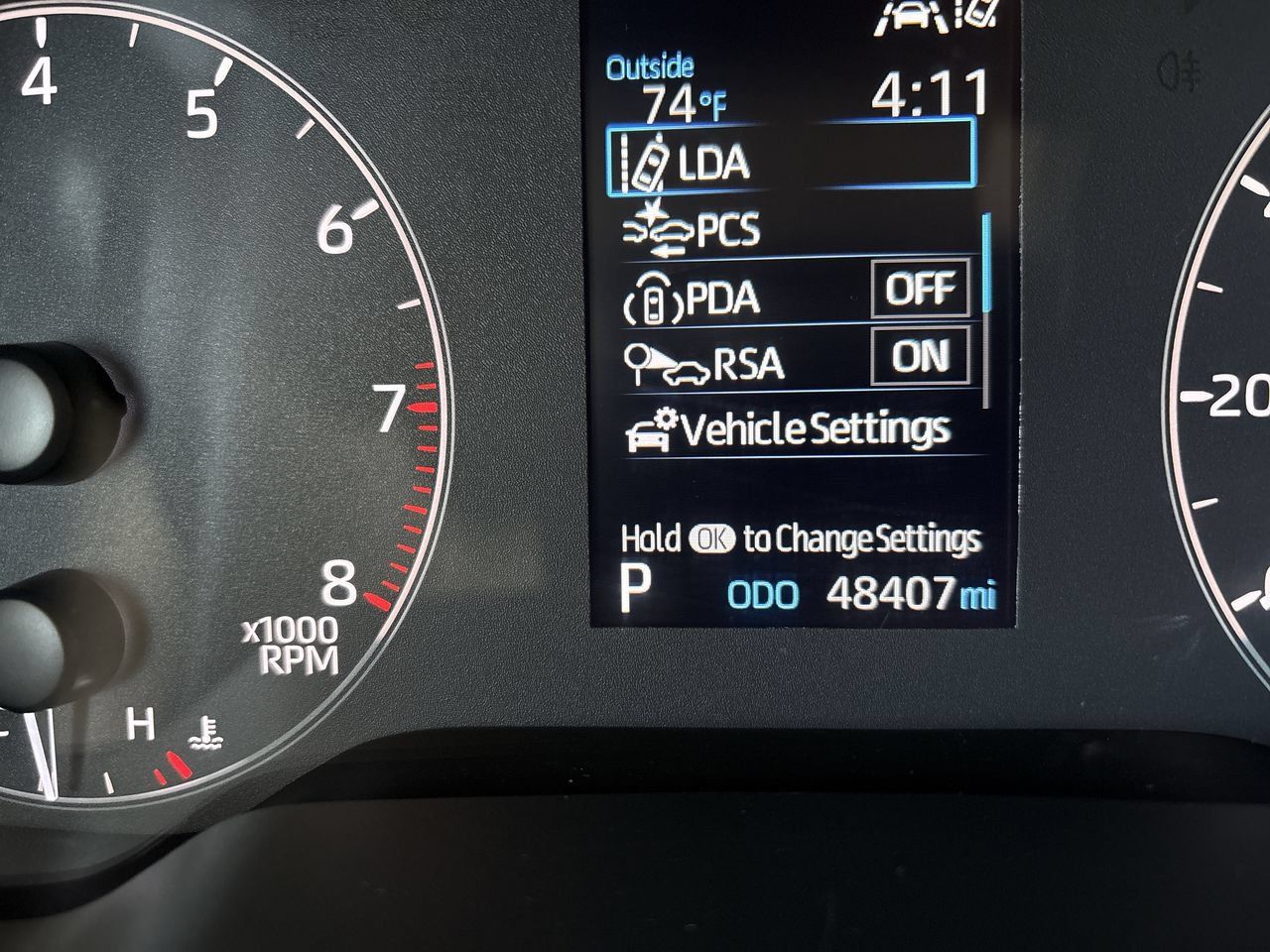 Certified 2024 Toyota Corolla LE FWD image 15
