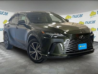 Used 2024 Lexus RX 350 Premium w/ Accessory Package (Z1)