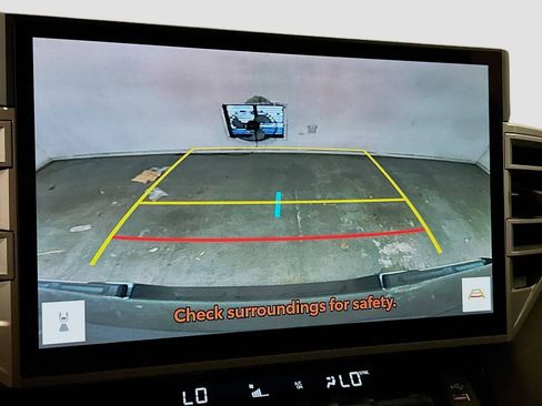 New 2026 Toyota Tundra Limited AWD/4WD image 14