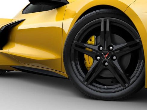 New 2026 Chevrolet Corvette Stingray Coupe w/ 1LT image 32