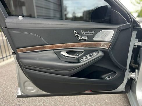 Used 2018 Mercedes-Benz S 450 Sedan image 13