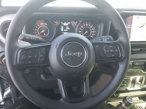 New 2026 Jeep Wrangler Sport image 11