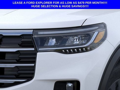 New 2026 Ford Explorer Active w/ Active Comfort Package AWD/4WD image 18
