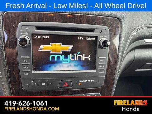 Used 2016 Chevrolet Traverse LT AWD/4WD image 25