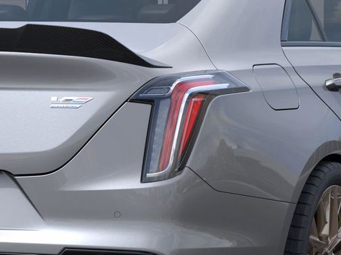 New 2026 Cadillac CT4 V Blackwing w/ Carbon Fiber 1 Package image 11