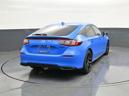 New 2026 Honda Civic Sport image 10