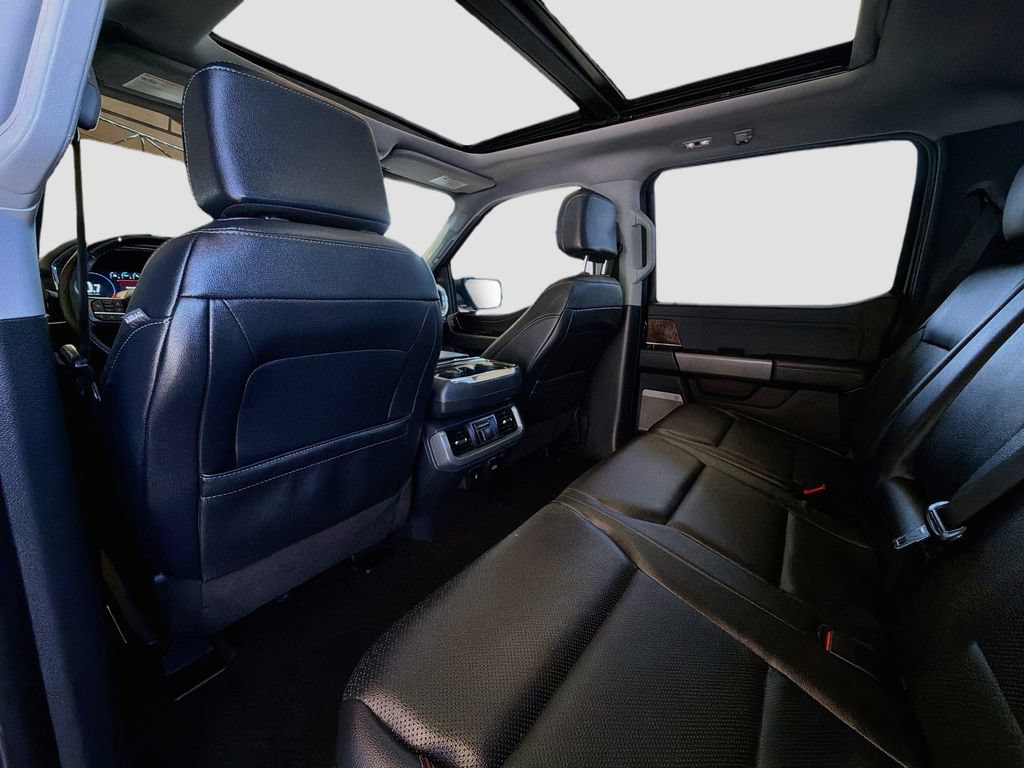 Used 2022 Ford F150 Lariat w/ Equipment Group 502A High AWD/4WD image 26