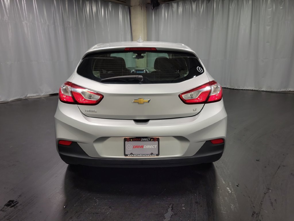 Used 2017 Chevrolet Cruze LT w/ Convenience Package FWD image 8