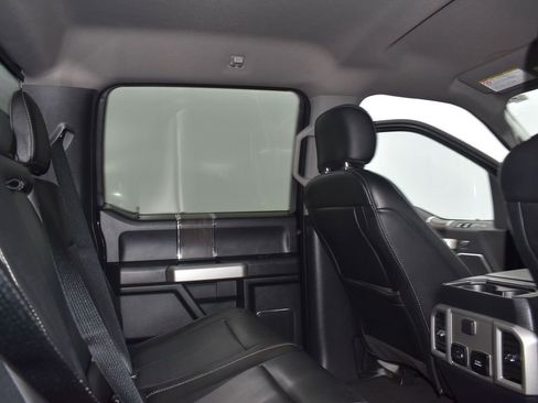 Certified 2020 Ford F350 Lariat w/ Lariat Value Package image 22