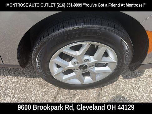 Used 2024 Kia Soul LX w/ Option Group 015 FWD image 24