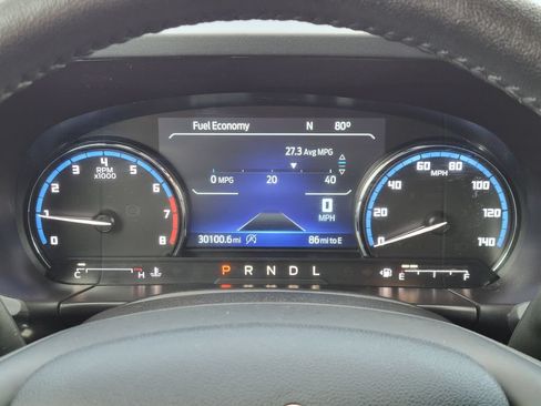 Certified 2023 Ford Bronco Sport Outer Banks w/ Tech Package AWD/4WD image 7