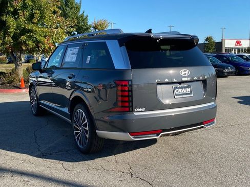 New 2026 Hyundai Palisade Calligraphy image 5