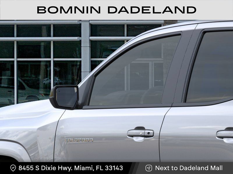 New 2026 Chevrolet Colorado Z71 AWD/4WD image 12