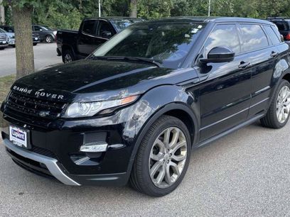 Used 2015 Land Rover Range Rover Evoque Dynamic